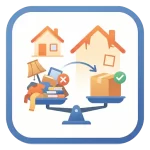 Gentle Downsizing & Organization