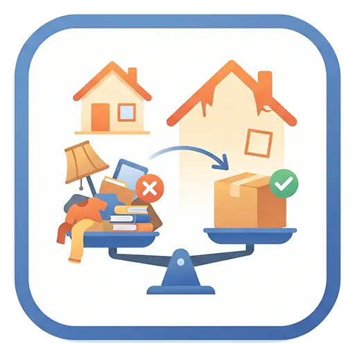 Gentle Downsizing & Organization