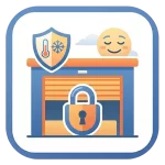 Safe & Secure Storage