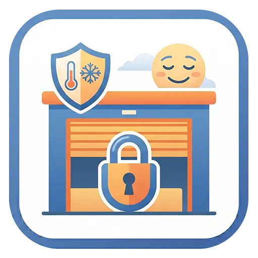 Safe & Secure Storage