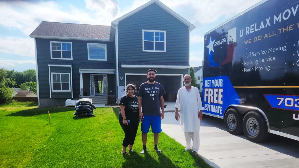 Senior downsizing timeline and organization services in Virginia